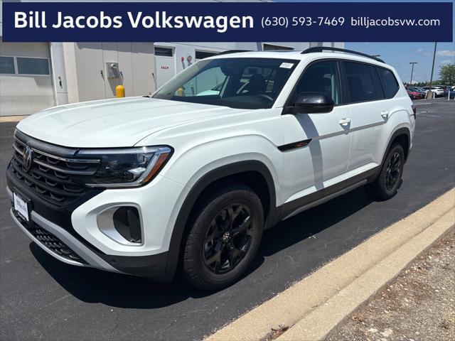 2025 Volkswagen Atlas