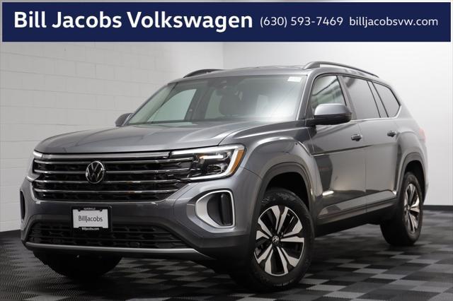 2025 Volkswagen Atlas