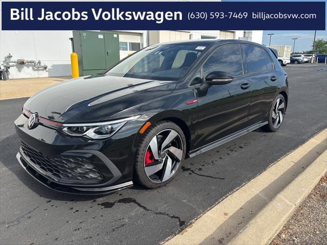 2024 Volkswagen Golf Gti