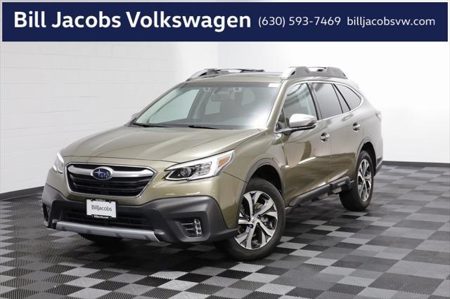 2022 Subaru Outback
