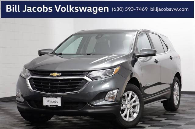 2021 Chevrolet Equinox