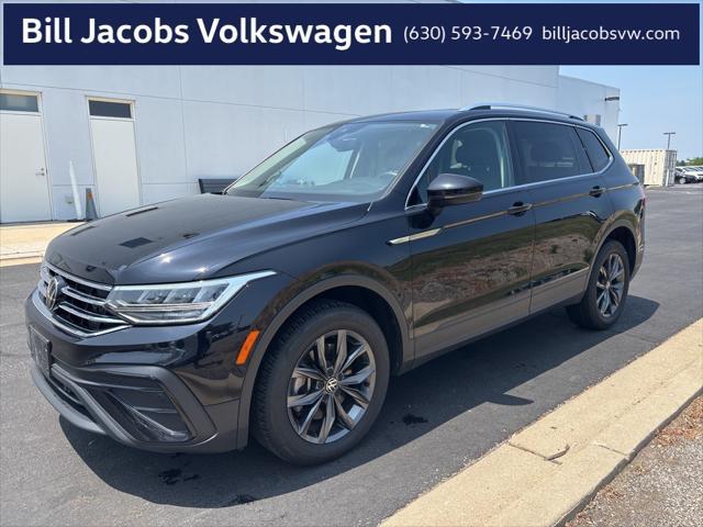 2022 Volkswagen Tiguan