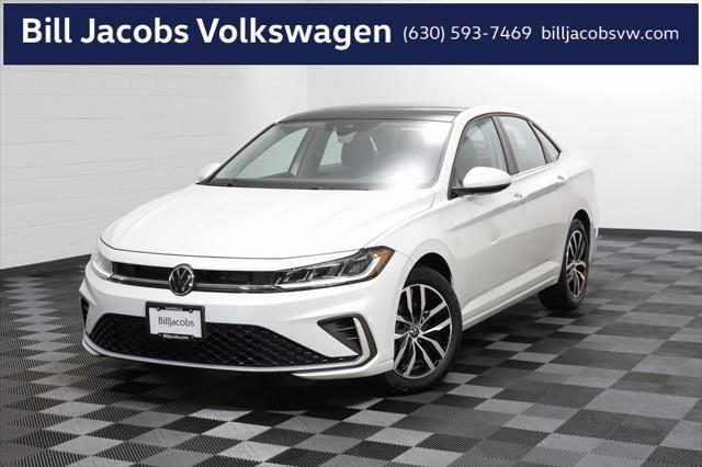 2025 Volkswagen Jetta