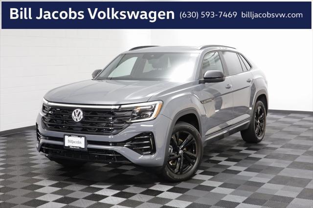 2025 Volkswagen Atlas Cross Sport