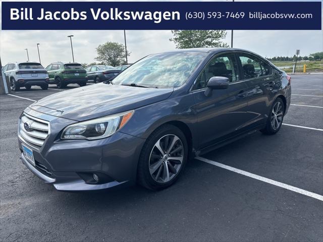 2016 Subaru Legacy