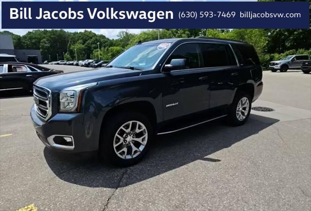 2019 GMC Yukon