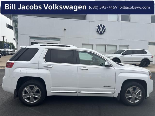 2015 GMC Terrain