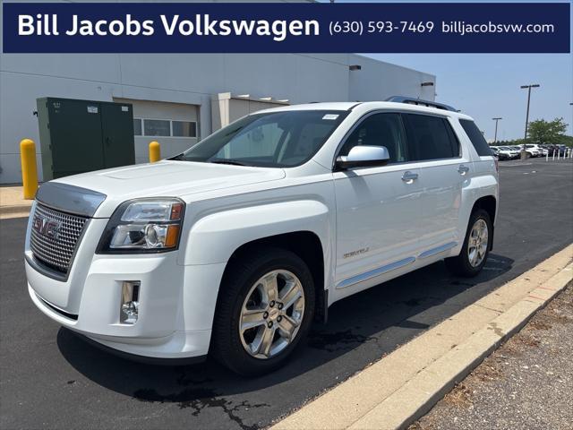 2015 GMC Terrain
