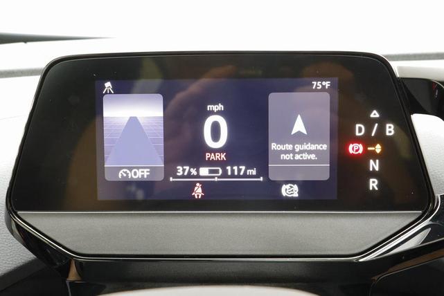 Photo of 2023 Gray Volkswagen ID.4