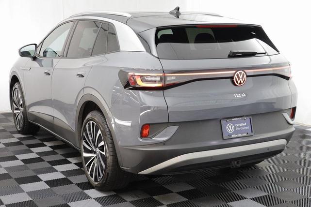 Photo of 2023 Gray Volkswagen ID.4
