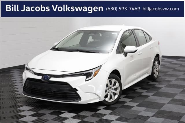 2024 Toyota Corolla Hybrid