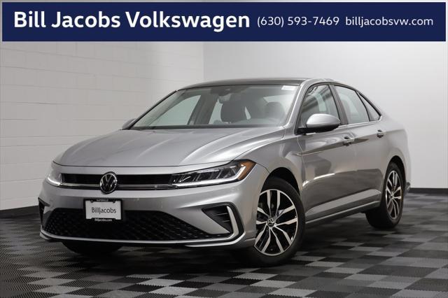 2025 Volkswagen Jetta