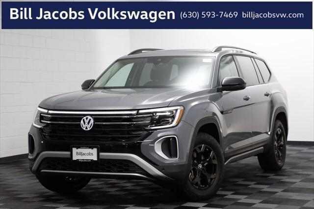 2025 Volkswagen Atlas