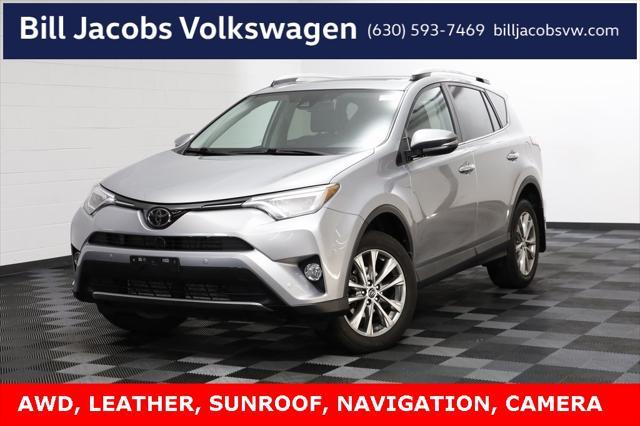 2016 Toyota RAV4