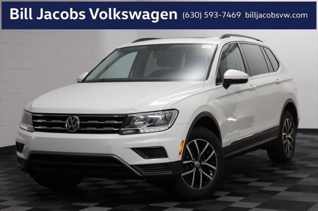 2021 Volkswagen Tiguan