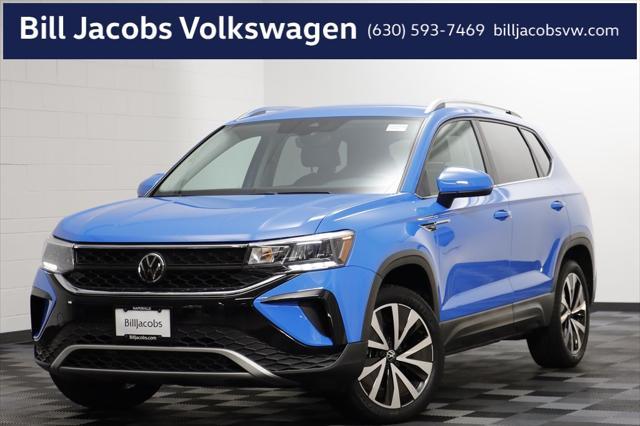 2023 Volkswagen Taos