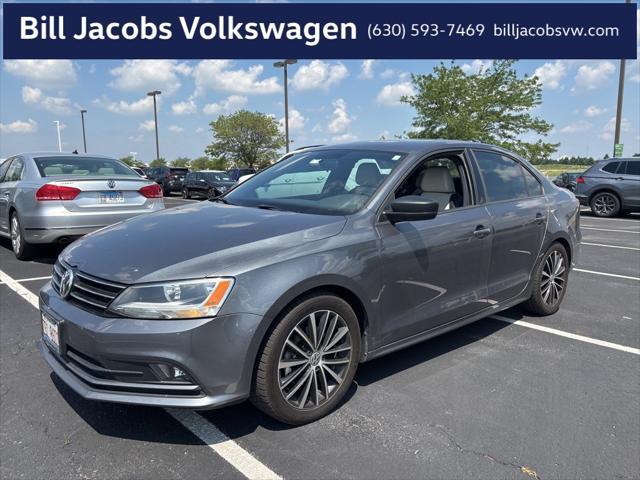 2015 Volkswagen Jetta