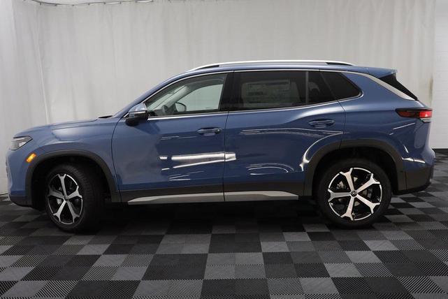 Photo of 2025 Monterey Blue Pearl Volkswagen Tiguan