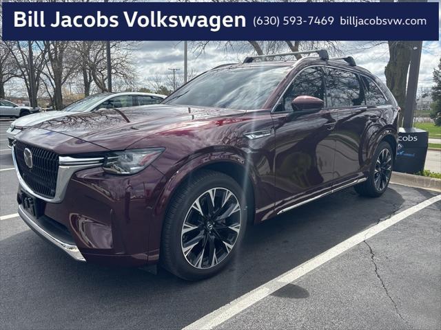 2024 Mazda Cx-90