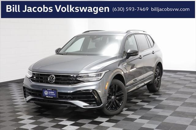 2022 Volkswagen Tiguan