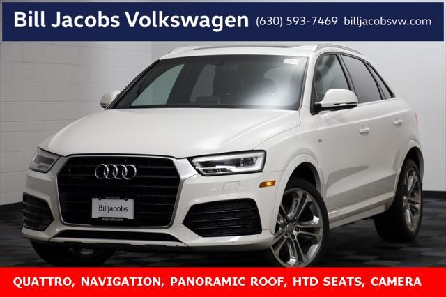 2016 Audi Q3