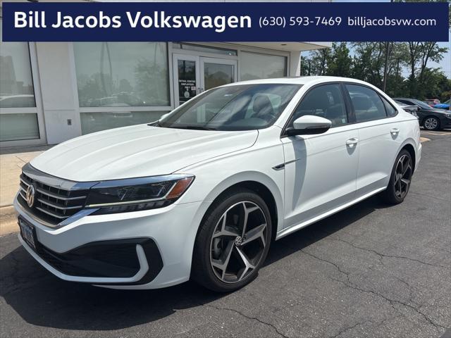 2022 Volkswagen Passat