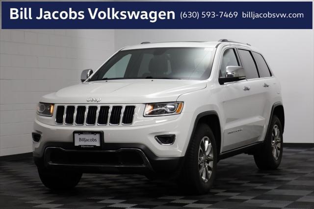 2015 Jeep Grand Cherokee