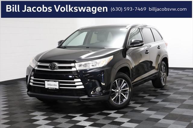 2017 Toyota Highlander