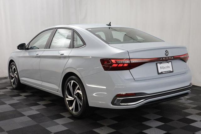 Photo of 2025 Gray Volkswagen Jetta