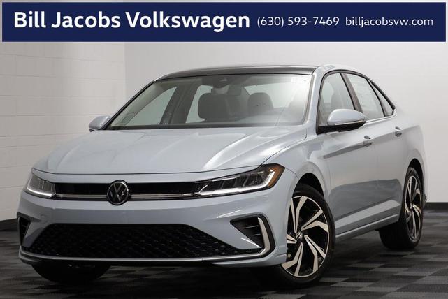 Photo of 2025 Gray Volkswagen Jetta