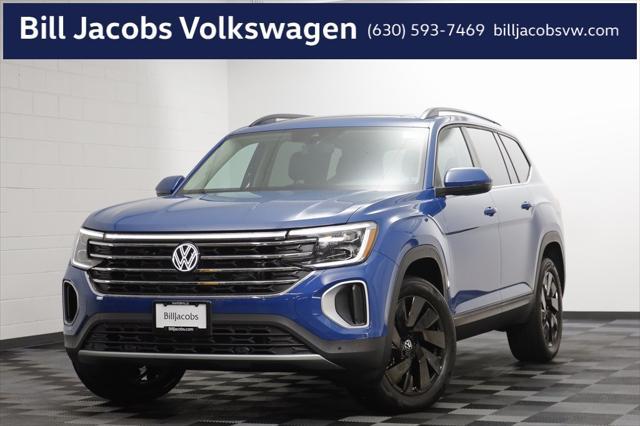 2025 Volkswagen Atlas
