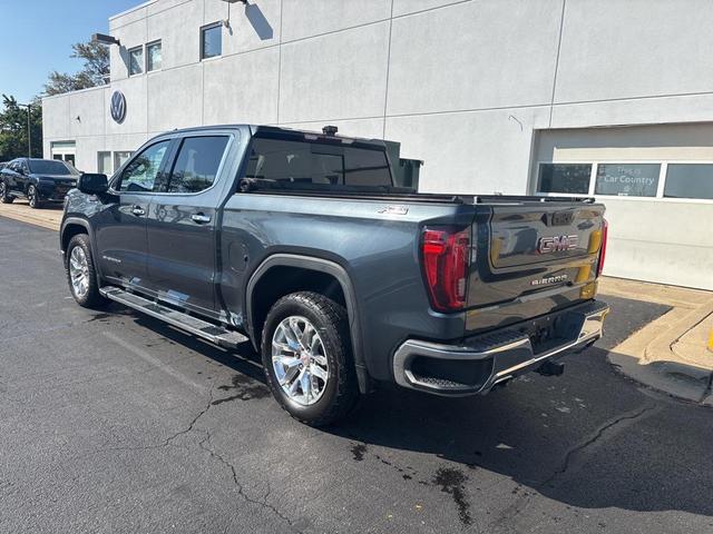 Photo of 2019 Dark Sky Metallic GMC Sierra 1500