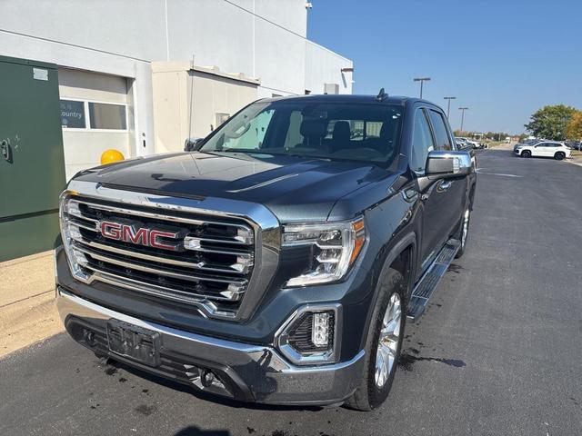 Photo of 2019 Dark Sky Metallic GMC Sierra 1500