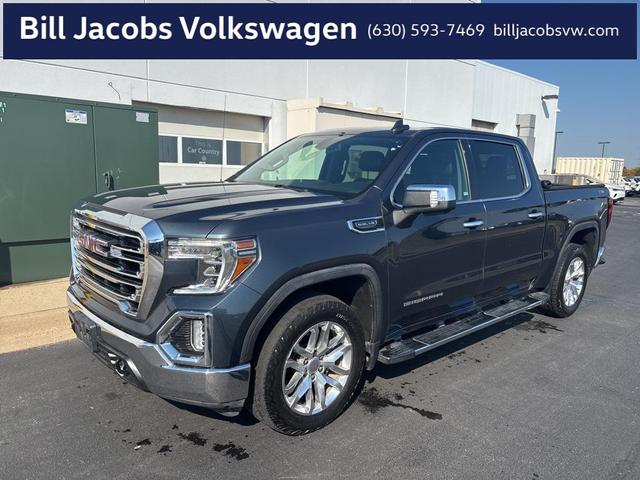 Photo of 2019 Dark Sky Metallic GMC Sierra 1500