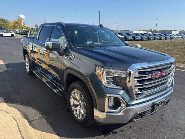 Photo of 2019 Dark Sky Metallic GMC Sierra 1500