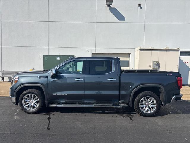 Photo of 2019 Dark Sky Metallic GMC Sierra 1500