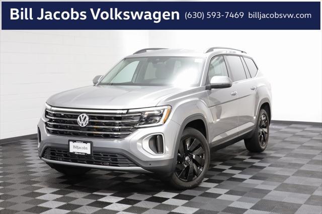 2025 Volkswagen Atlas