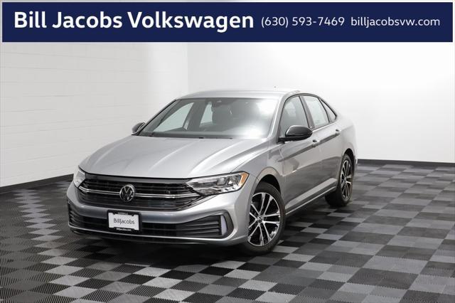 2024 Volkswagen Jetta