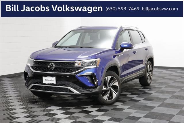 2024 Volkswagen Taos