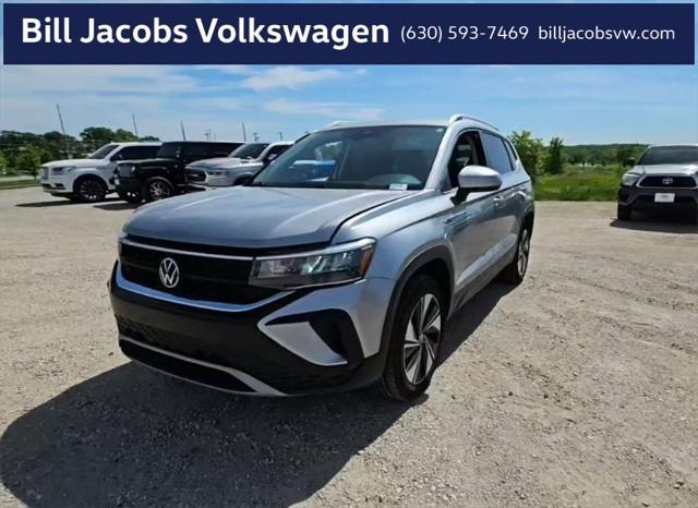 2023 Volkswagen Taos