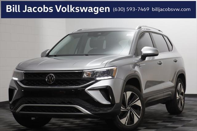 2023 Volkswagen Taos