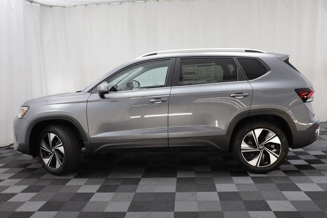 Photo of 2025 Platinum Gray Volkswagen Taos