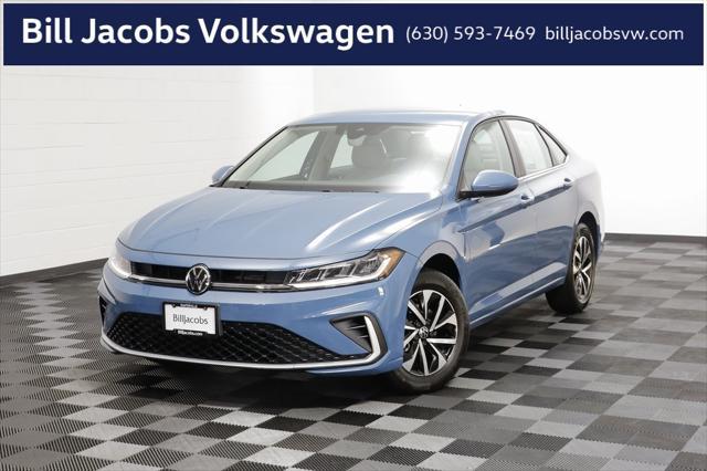 2025 Volkswagen Jetta