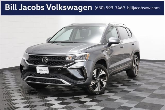 2024 Volkswagen Taos