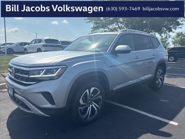 2023 Volkswagen Atlas
