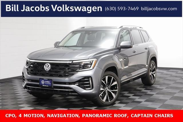 2024 Volkswagen Atlas