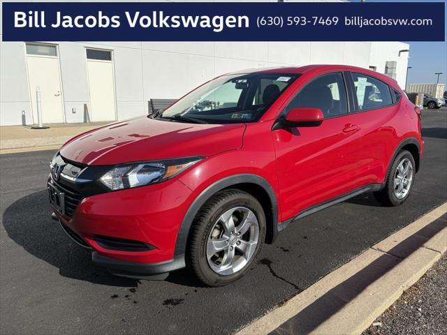 2016 Honda HR-V