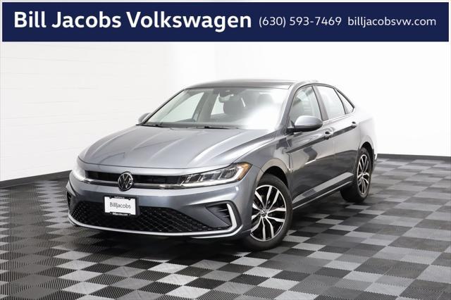 2025 Volkswagen Jetta