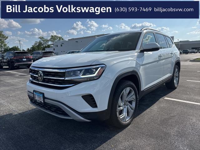 2022 Volkswagen Atlas