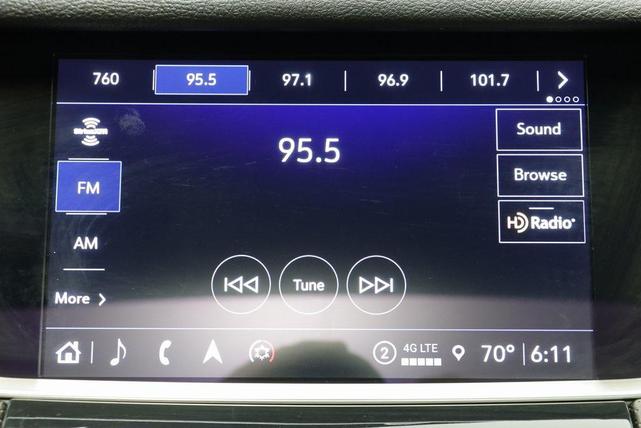 Photo of 2023 Wilder Metallic Cadillac XT5